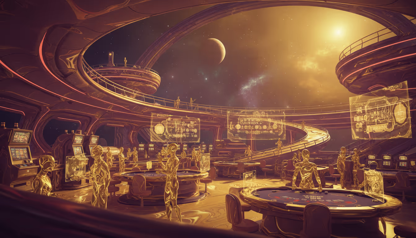 blog/Crypto Bets Revolution: Exclusive Strategies for Blockchain Gambling