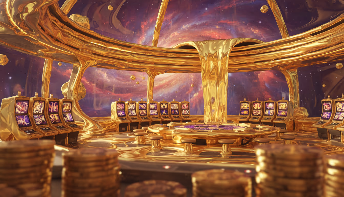 Légendes mythiques des machines à sous et explosions de jackpot