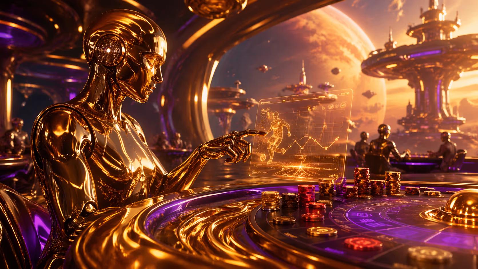 Futuristische KI-Sportwetten-Vorhersagen und neuronale Netzwerke