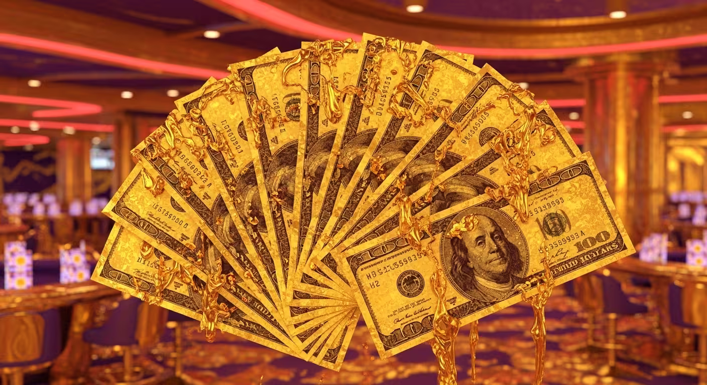 Tervetuliaisbonus paketti talletusvastaavuudella ja ilmaiskierroksilla